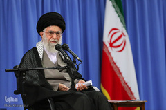 دیدار اقشار مختلف مردم با رهبرمعظم انقلاب