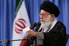 دیدار اقشار مختلف مردم با رهبرمعظم انقلاب