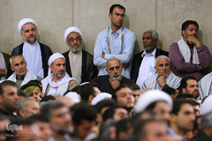 دیدار اقشار مختلف مردم با رهبرمعظم انقلاب