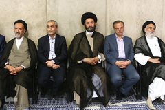 دیدار اقشار مختلف مردم با رهبرمعظم انقلاب