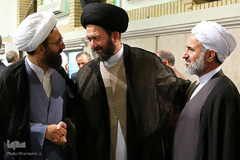 دیدار اقشار مختلف مردم با رهبرمعظم انقلاب