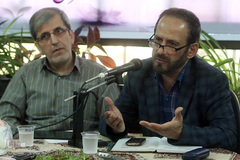 نشست تحلیل نظریه رویاهای رسولانه