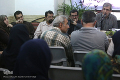 نشست تحلیل نظریه رویاهای رسولانه