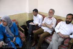 نشست تحلیل نظریه رویاهای رسولانه