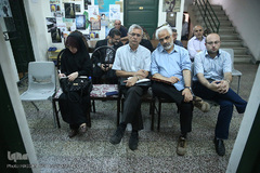 نشست تحلیل نظریه رویاهای رسولانه