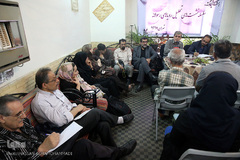 نشست تحلیل نظریه رویاهای رسولانه