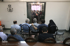 نشست تحلیل نظریه رویاهای رسولانه