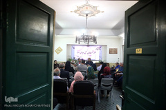 نشست تحلیل نظریه رویاهای رسولانه