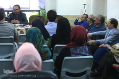 نشست تحلیل نظریه رویاهای رسولانه