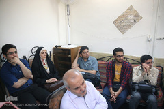 نشست تحلیل نظریه رویاهای رسولانه