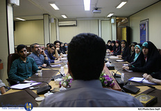 ششمین دوره آموزشی خبرنگاران ایکنا