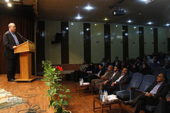 محمود صلاحی، رئیس سازمان فرهنگی ـ هنری شهرداری تهران