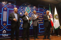 محمود صلاحی، رئیس سازمان فرهنگی ـ هنری شهرداری تهران