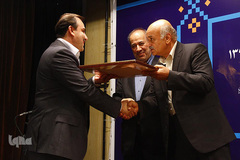 محمود صلاحی، رئیس سازمان فرهنگی ـ هنری شهرداری تهران