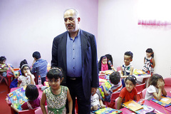 محمود صلاحی، رئیس سازمان فرهنگی ـ هنری شهرداری تهران