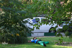 اینها در شهر بیداری همیشگی را انتخاب کردند