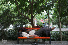 اینها در شهر بیداری همیشگی را انتخاب کردند