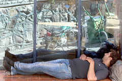 اینها در شهر بیداری همیشگی را انتخاب کردند