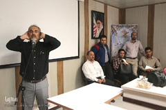 مسابقات قرآن کارکنان سازمان صنایع هوایی