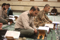 مسابقات قرآن کارکنان سازمان صنایع هوایی