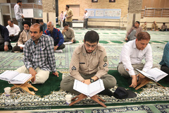 مسابقات قرآن کارکنان سازمان صنایع هوایی