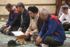 مسابقات قرآن کارکنان سازمان صنایع هوایی