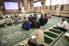 مسابقات قرآن کارکنان سازمان صنایع هوایی