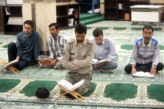 مسابقات قرآن کارکنان سازمان صنایع هوایی