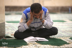 مسابقات قرآن کارکنان سازمان صنایع هوایی