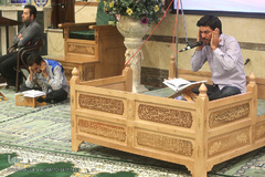 مسابقات قرآن کارکنان سازمان صنایع هوایی