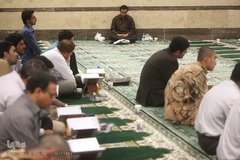 مسابقات قرآن کارکنان سازمان صنایع هوایی