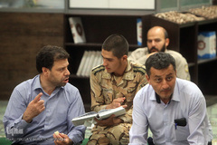 مسابقات قرآن کارکنان سازمان صنایع هوایی