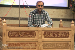 مسابقات قرآن کارکنان سازمان صنایع هوایی
