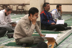 مسابقات قرآن کارکنان سازمان صنایع هوایی