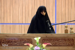 مسابقات قرآن کارکنان سازمان صنایع هوایی