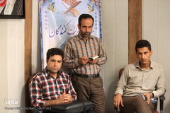 مسابقات قرآن کارکنان سازمان صنایع هوایی