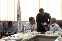 مسابقات قرآن کارکنان سازمان صنایع هوایی