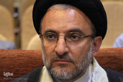 حجت الاسلام خاموشی،مدیر عامل اتحادیه موسسات قرانی کشور