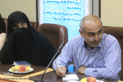 نشست نقد و بررسی کتاب «توحیدگرایی و صلح»