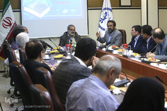 نشست نقد و بررسی کتاب «توحیدگرایی و صلح»