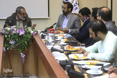 نشست نقد و بررسی کتاب «توحیدگرایی و صلح»