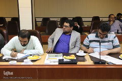 نشست نقد و بررسی کتاب «توحیدگرایی و صلح»