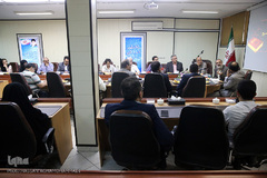 نشست نقد و بررسی کتاب «توحیدگرایی و صلح»