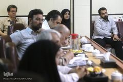 نشست نقد و بررسی کتاب «توحیدگرایی و صلح»