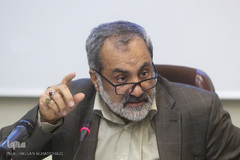 عماد افروغ، استاد دانشگاه تهران