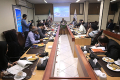 نشست نقد و بررسی کتاب «توحیدگرایی و صلح»