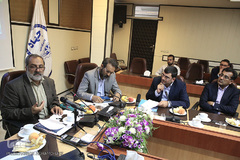 نشست نقد و بررسی کتاب «توحیدگرایی و صلح»