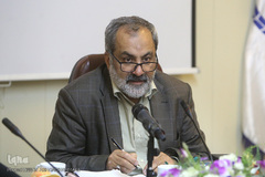 عماد افروغ، استاد دانشگاه تهران