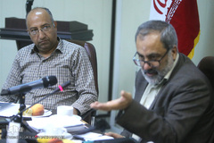 نشست نقد و بررسی کتاب «توحیدگرایی و صلح»