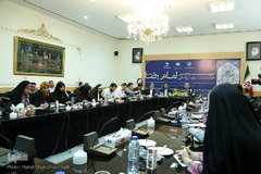 نشست خبری جشنواره بین المللی امام رضا(ع)